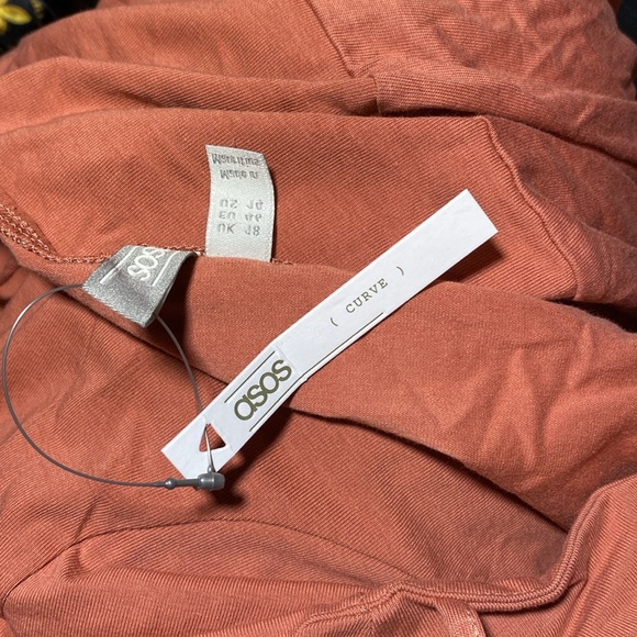 ASOS Mini Square Neck - Picture 2 of 4